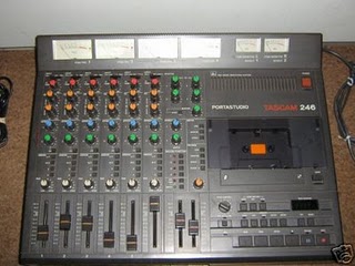 Tascam Cassette 4-track Appreciation Thread...Vote For Your Favorite